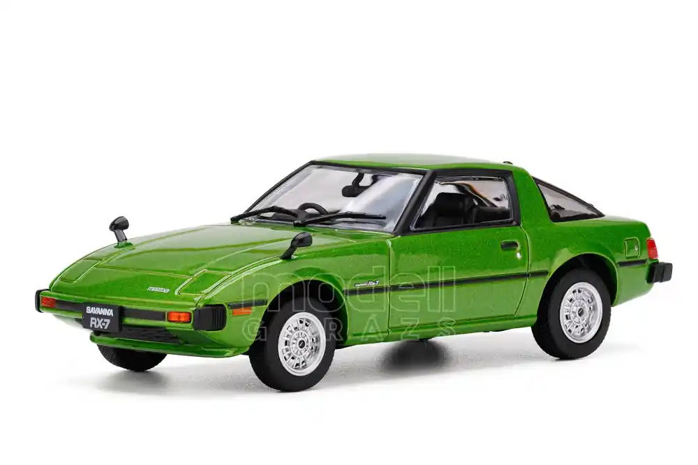 Mazda RX-7 Savanna (SA22C) 1978 modellautó Rendeld meg most