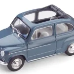 Ajánlat Fiat 600 D Berlina 1960 modellautó