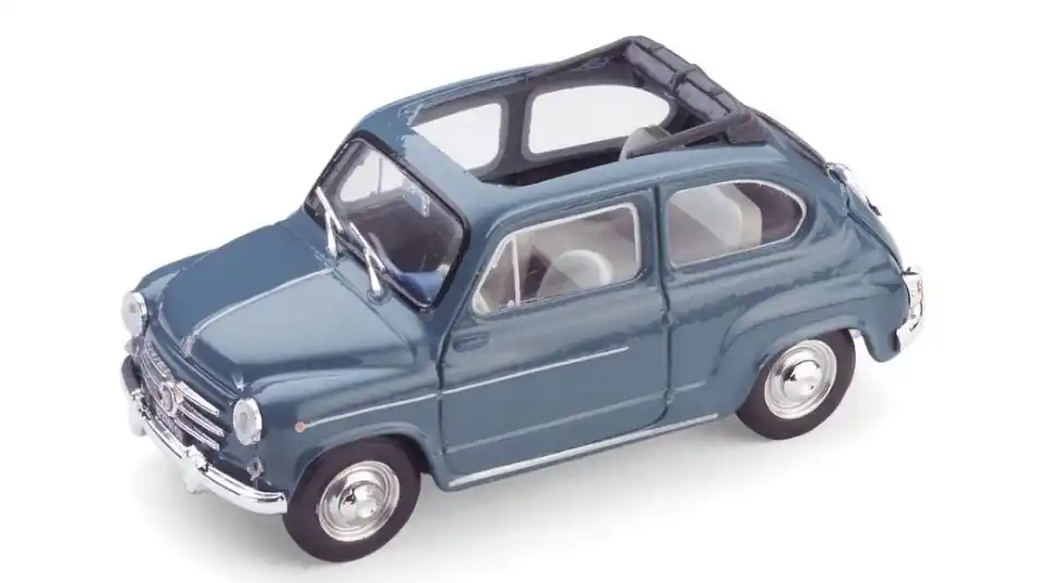Ajánlat Fiat 600 D Berlina 1960 modellautó