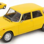 Alfa Romeo Giulia Nuova Super 1974 modellautó Szuper akció