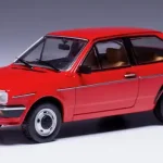 Vedd meg most Volkswagen Derby Mk2 1981 modellautó
