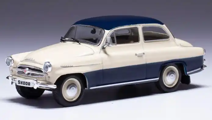 Skoda Octavia 1959 modellautó Legjobb ár