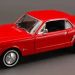 Ford Mustang Coupé 1964 modellautó Korlátozott ajánlat