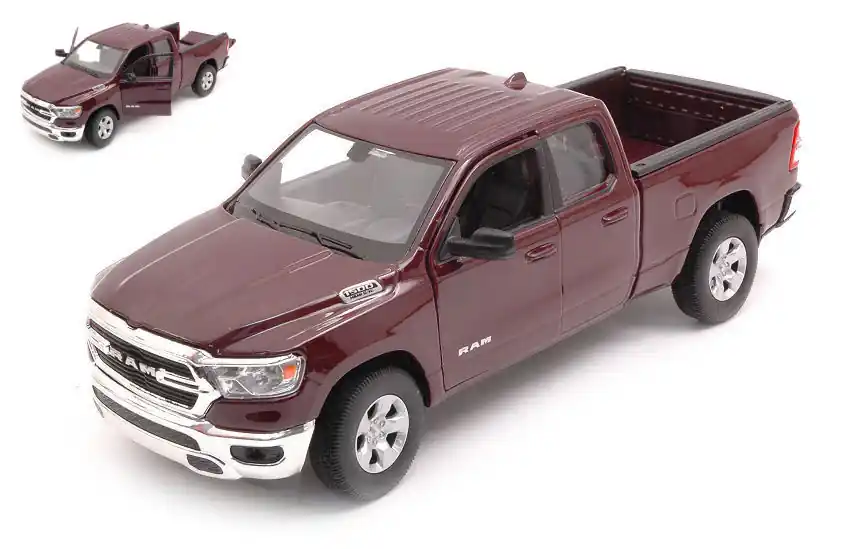 Kihagyhatatlan ajánlat Dodge RAM 1500 modellautó