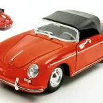 Porsche 356 A Speedster modellautó Biztonságos fizetés