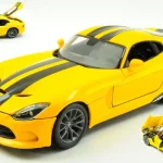 Expressz kézbesítés Dodge Viper GST 2013 modellautó