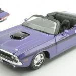 Dodge Challenger R/T Convertible 1970 modellautó Kedvezményes ár