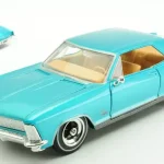 Akció Buick Riviera 1965 modellautó