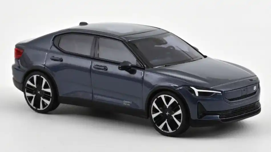 Polestar 2 2024 modellautó Expressz szállítás