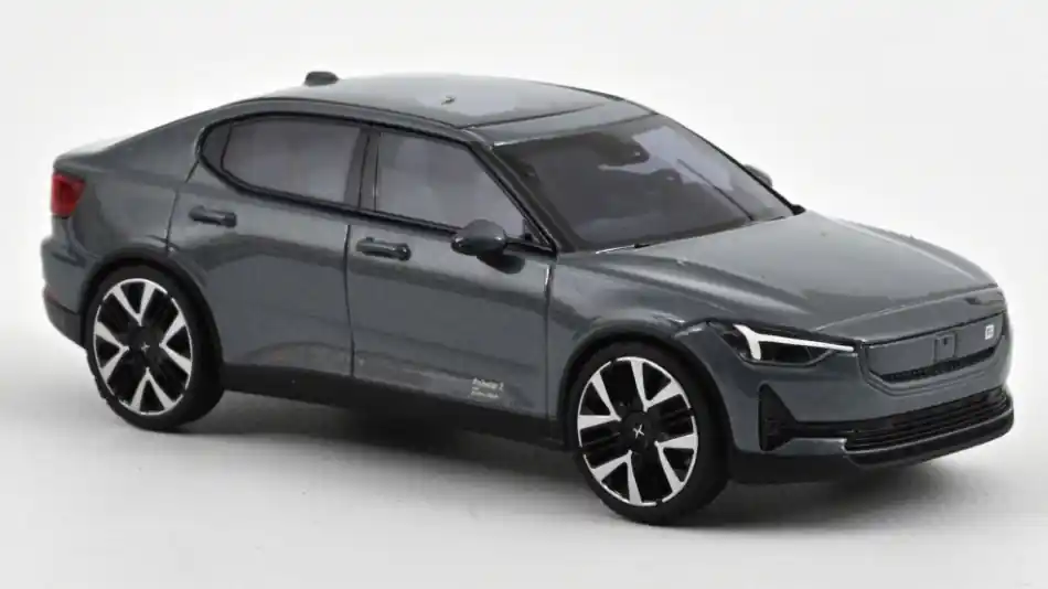 Kiárusítás Polestar 2 2024 modellautó