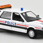 Renault 21 Nevada 1989 Police modellautó Biztonságos vásárlás
