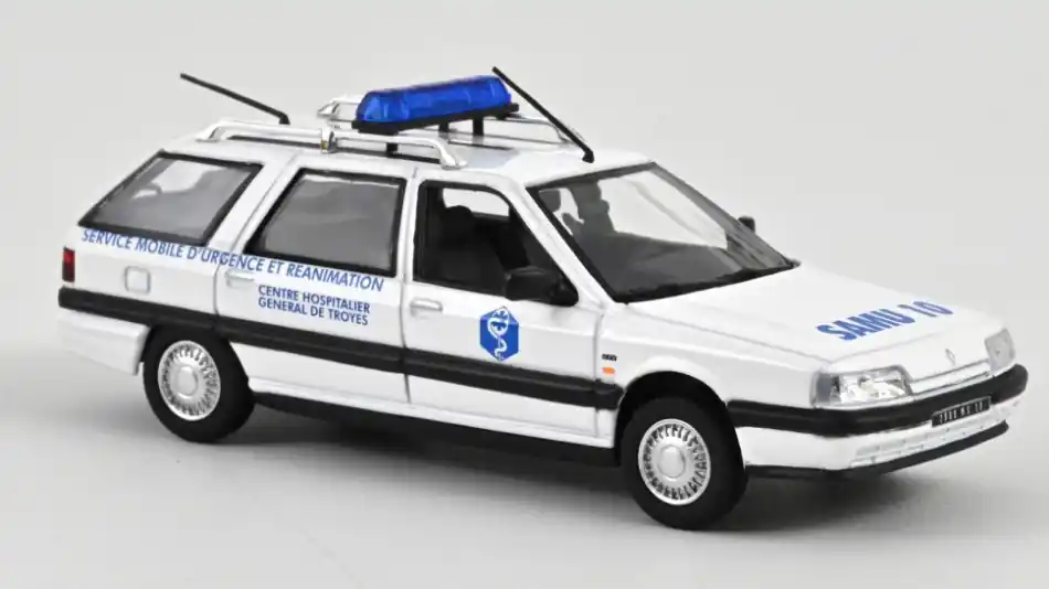 Renault 21 Nevada 1991 SAMU modellautó Exkluzív ajánlat
