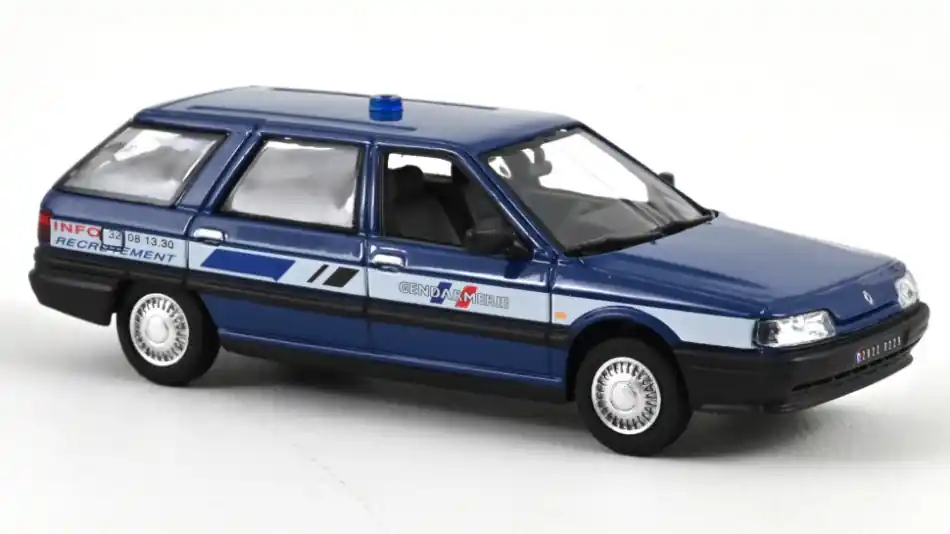 Renault 21 Nevada 1992 Gendarmerie modellautó Végkiárusítás