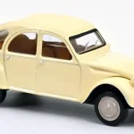 Azonnali szállítás Citroën 2CV 1978 modellautó