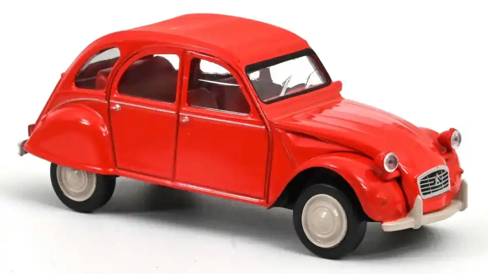 Különleges ajánlat Citroën 2CV 1978 modellautó