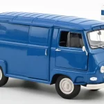 Renault Estafette 1967 modellautó Népszerű