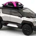 Renault Concept 4ever Trophy E-tech 2023 modellautó Kedvezményes ár