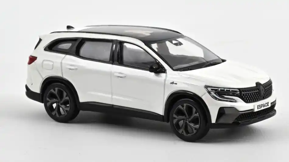 Utolsó esély Renault Espace Esprit Alpine 2023 modellautó