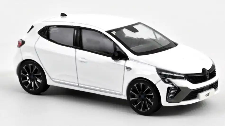Renault Clio Esprit Alpine 2024 modellautó Biztonságos fizetés