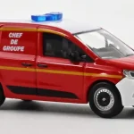 Renault Kangoo Van 2023 Chef de Groupe modellautó Biztonságos vásárlás