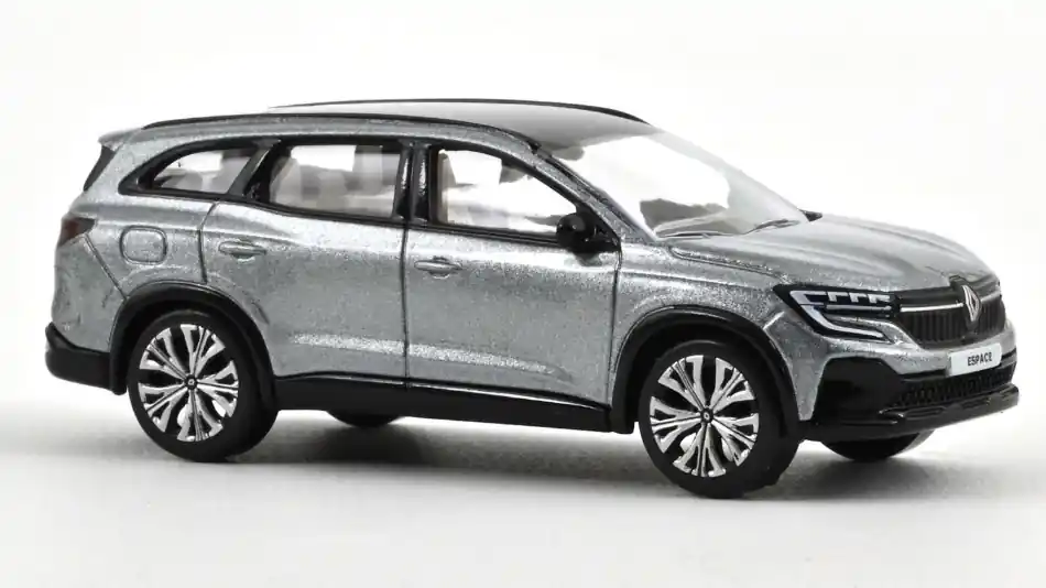 Prémium Renault Espace E-tech Hybrid 2023 modellautó