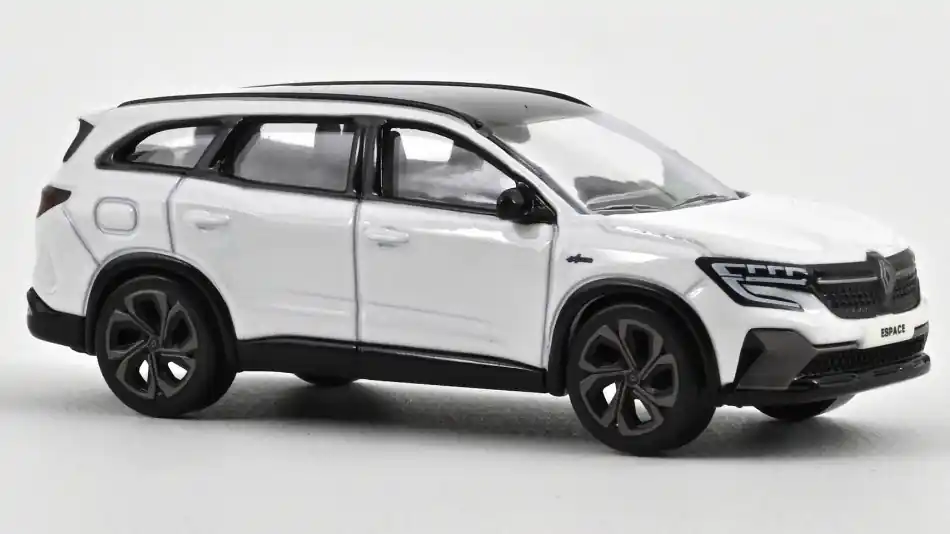Csak ma Renault Espace Esprit Alpine E-Tech Hybrid 2023 modellautó