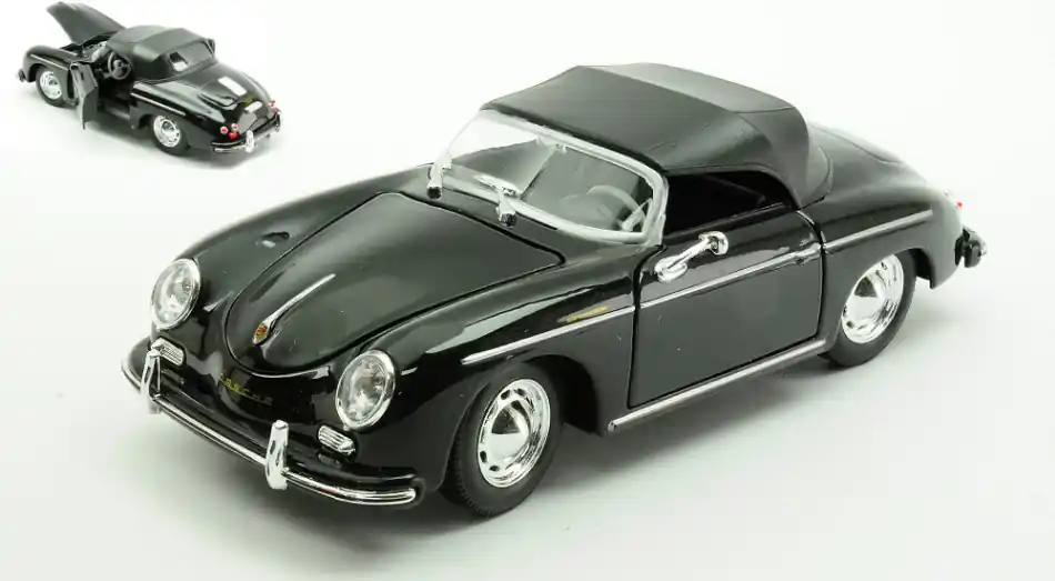 Korlátozott ajánlat Porsche 356 A Speedster modellautó