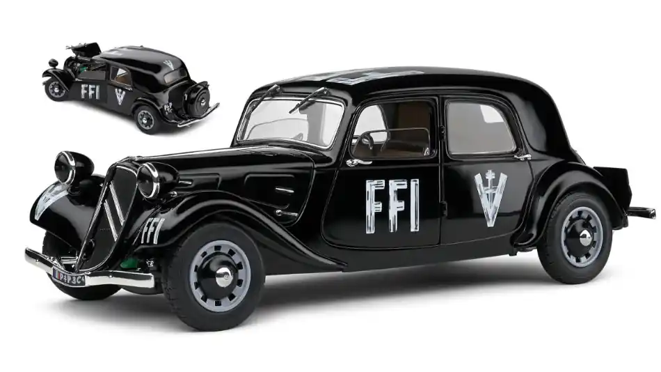 Ajánlat Citroën Traction 7 FFI 1944 modellautó