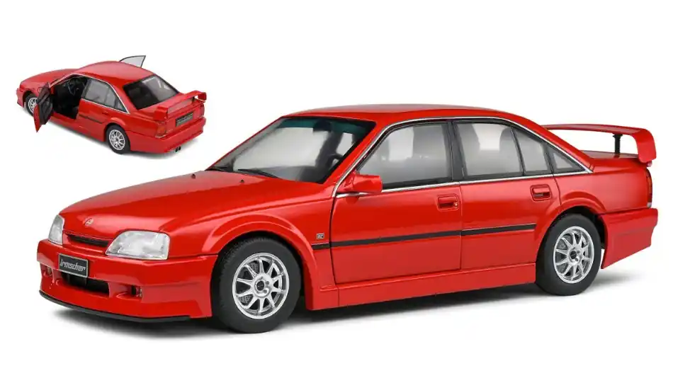 Opel Omega 3.0 24V 1990 modellautó Alacsony ár