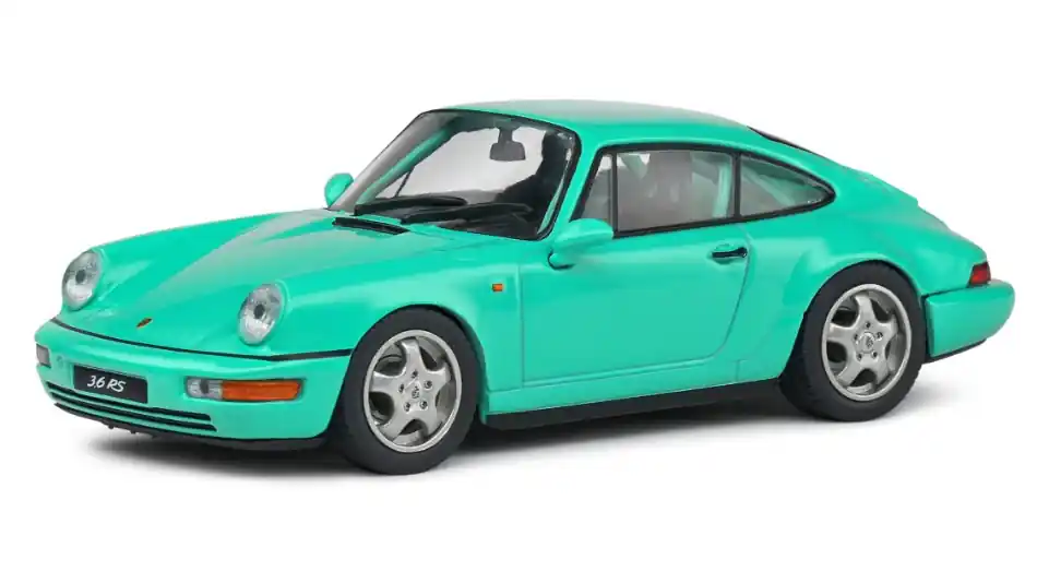 Porsche 911 964 RS modellautó Bestseller