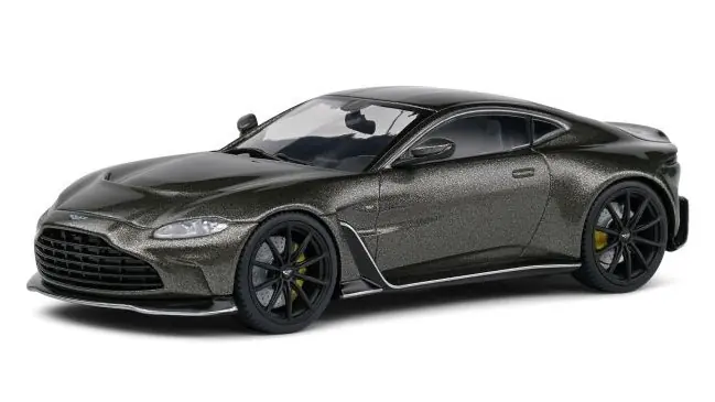 Rendeld meg most Aston Martin V12 Vantage 2023 modellautó