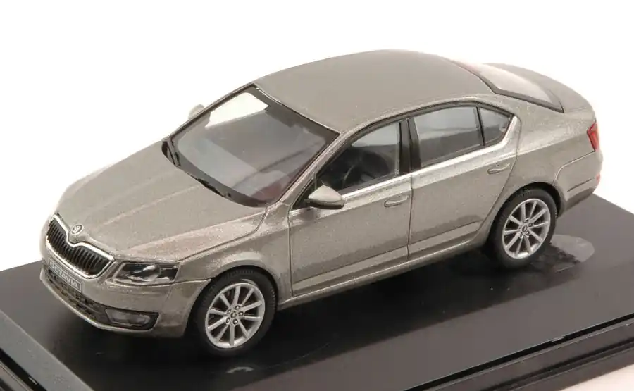 Szezonális akció Skoda Octavia 3 2013 modellautó