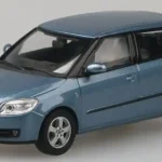 Legkelendőbb Skoda Fabia II 2006 modellautó