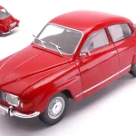 Biztonságos fizetés Saab 96 V4 modellautó