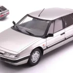 Expressz kézbesítés Citroën XM modellautó