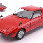 Alacsony ár Mazda RX-7 modellautó