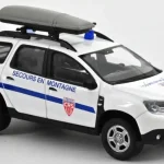 Prémium Dacia Duster 2020 Police Secours En Montagne modellautó