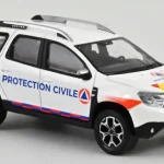 Dacia Duster 2020 Protection Civile 2020 modellautó Biztonságos vásárlás