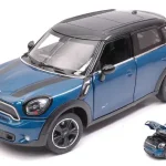 Mini Cooper S Countryman (R60) modellautó Legkelendőbb