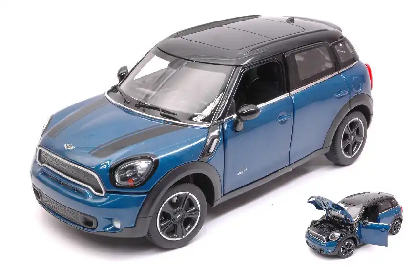 Mini Cooper S Countryman (R60) modellautó Legkelendőbb