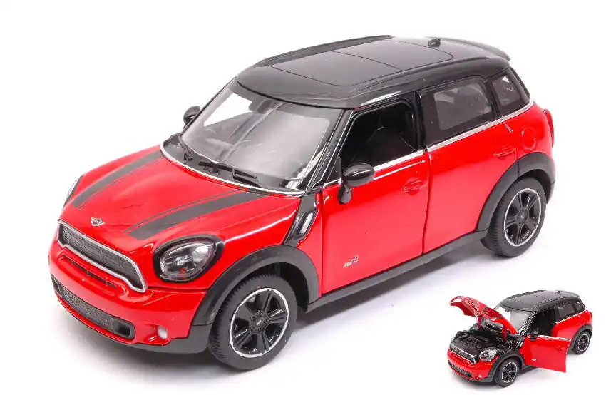 Mini Cooper S Countryman (R60) modellautó Ajánlat