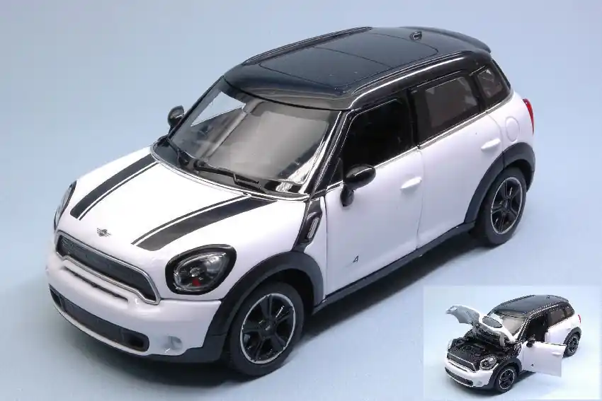 Olcsóbb Mini Cooper S Countryman (R60) modellautó