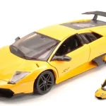 Lamborghini Murciélago LP670-4 SV 2009 modellautó Kihagyhatatlan ajánlat