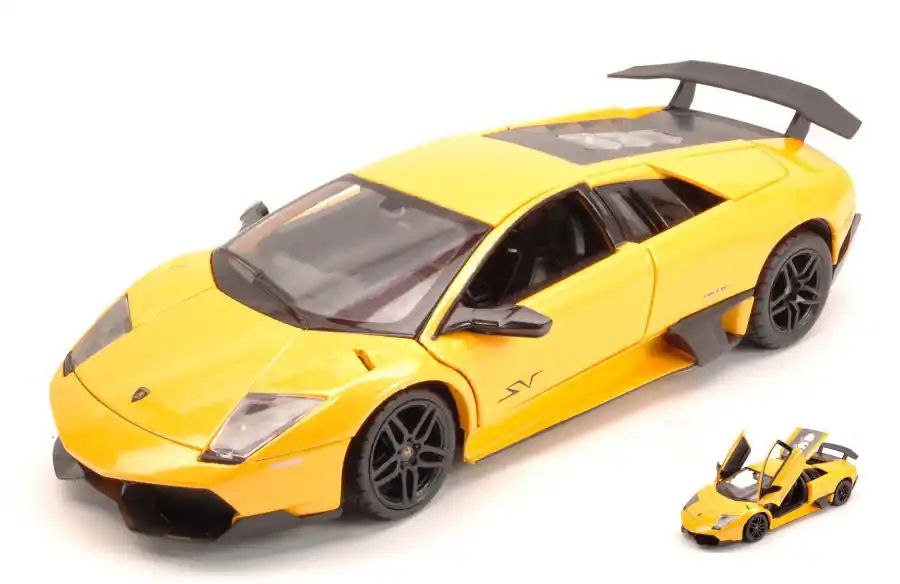Lamborghini Murciélago LP670-4 SV 2009 modellautó Kihagyhatatlan ajánlat