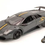 Olcsóbb Lamborghini Murciélago LP670-4 SV 2009 modellautó