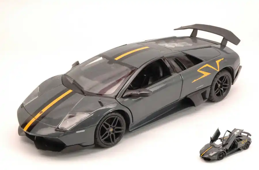 Olcsóbb Lamborghini Murciélago LP670-4 SV 2009 modellautó