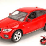 BMW X6 modellautó Akció