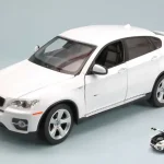 Biztonságos fizetés BMW X6 modellautó