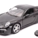 Utolsó esély Porsche 911 modellautó