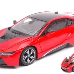 BMW i8 modellautó Népszerű